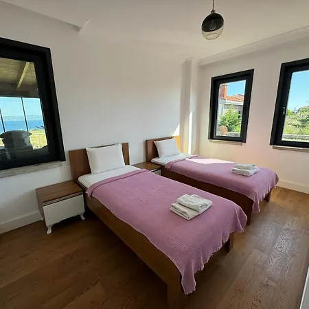 Villa Bozcaada Villa *